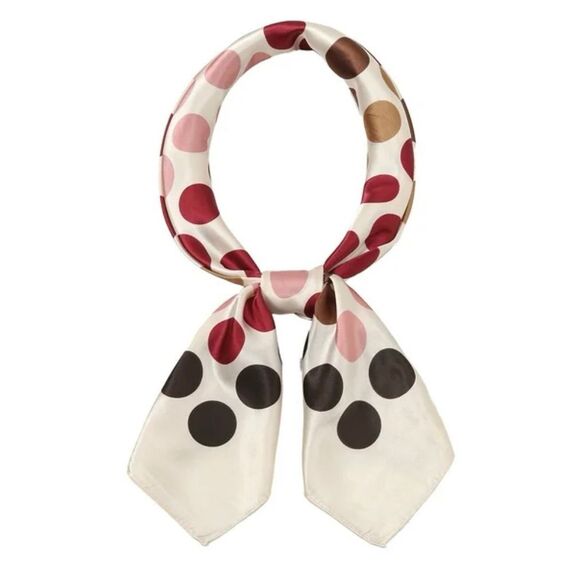 Brand New RIIQIICHY 35” Women Head Satin Scarf for Sleeping Hair Wrapping Night - Picture 4 of 5